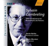 Hector Berlioz / Olivier Messiaen - Romeo Et Juliette, L'ascension - 2 Cd