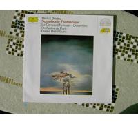 Hector Berlioz - Orchestre De Paris, Daniel Barenboim - Symphonie Fantastique / Le Carnaval Romain - Ouvertüre [Vinyl LP]