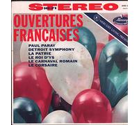 Hector Berlioz - Ouvertures