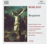 Hector Berlioz Requiem (CD) Album