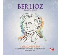 Hector Berlioz ROMEO AND JULIET (CD)