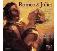 Hector Berlioz Romeo & Juliet (CD) Album