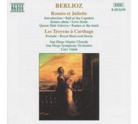Hector Berlioz Romeo & Juliette (CD) Album