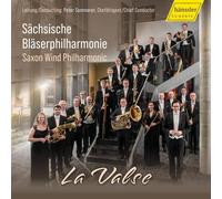 Hector Berlioz Sächsische Bläserphilharmonie: La Valse (CD) Album