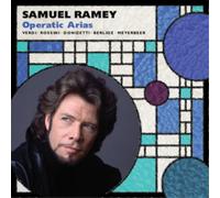 Hector Berlioz Samuelk Ramey: Operatic Arias (CD) Album