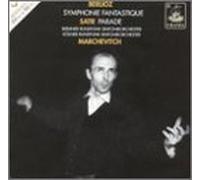 Hector Berlioz/Satie - Sym Fant/Parade