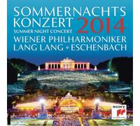 Hector Berlioz Sommernachtskonzert 2014 (CD) Album