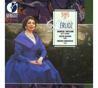 Hector Berlioz Songs of Hector Berlioz (CD) Album
