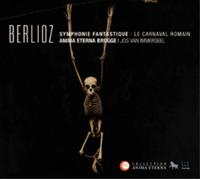 Hector Berlioz Symphonie Fanstastique (CD) Album