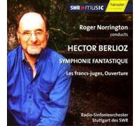 7215440 Audio Cd Hector Berlioz - Symphonie Fantastique Op.14, Ouverture A Les F