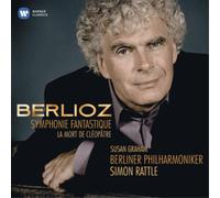 Hector Berlioz Symphonie Fantastique (Rattle, Berliner Philharmoniker) (CD)