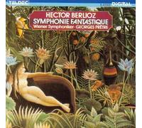 Hector Berlioz. Symphonie Fantastique. Vienna Symphony. Georges Pretre. Schoenberg. Verklarte Nacht op 4. Israel Chamber Orchestra. Yoav Talmi