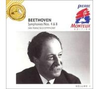 HECTOR BERLIOZ Symphonies 4 & 8 / Ruins of Athens Overture (CD)