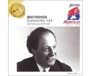 HECTOR BERLIOZ Symphonies 4 & 8 / Ruins of Athens Overture (CD)