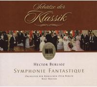 HECTOR BERLIOZ Symphony Fantastique (CD)