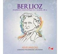 Hector Berlioz SYMPHONY FANTASTIQUE IN C MAJOR, OP. 14 (CD)