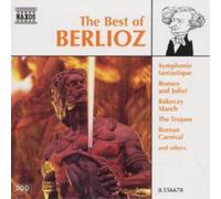 Hector Berlioz The Best of Berlioz (CD) Album