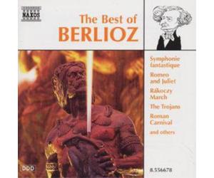 Hector Berlioz The Best of Berlioz (CD) Album