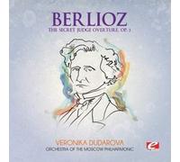 Hector Berlioz THE SECRET JUDGE OVERTURE, OP. 3 (CD)