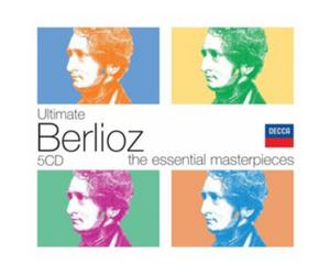 Hector Berlioz Ultimate Berlioz (CD) Box Set