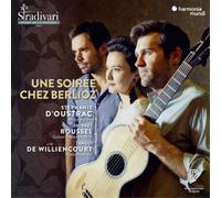 Hector Berlioz Une Soirée Chez Berlioz (CD) Album