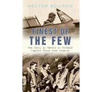 Hector Bolitho Finest of the Few (Tascabile)