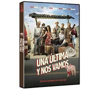 Hector Bonilla, Una Ultima y nos Vamos Español Latino