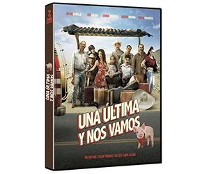 Hector Bonilla, Una Ultima y nos Vamos Español Latino