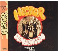 Hector Demolition: The Wired Up World of Hector (CD) Album Digipak