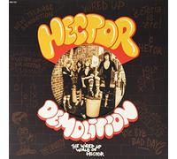 hector - demolition - the wired up world of hector (die cut sleeve)