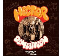 Hector Demolition: The Wired Up World of Hector (Vinyl LP) 12" Album