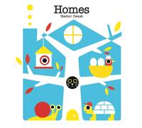 Hector Dexet Homes (Libro di cartone) Read and Play