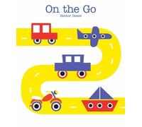 Hector Dexet On the Go (Libro di cartone)