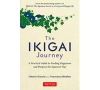 Hector Garcia Francesc Miralles Hector Garc The Ikigai Journ (Copertina rigida)