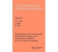 Hector Grad Key Issues in Cross-cultural Psychology (Copertina rigida)
