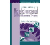 Hector J. de Lo Introduction to Microelectromechanical (MEM) (Copertina rigida)