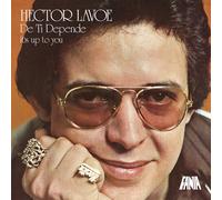 Héctor Lavoe De Ti Depende (Vinyl LP) 12" Remastered Album