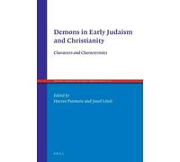 Hector M. Patmore Demons in Early Judaism and Christianity (Copertina rigida)