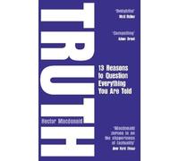 Hector Macdonald Truth (Tascabile)