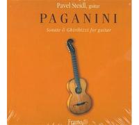 Hector Moreno & Norberto Capelli Pi - Paganini: Sonate & Ghiribizzi for G