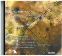 Hector Parra Hector Parra: Hypermusic Prologue (CD) Album