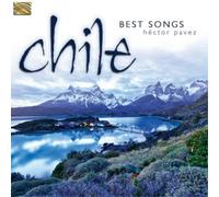 Héctor Pavez Chile (CD) Album
