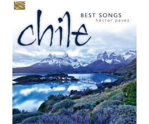 Héctor Pavez Chile (CD) Album