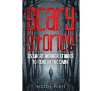 Hector Platt Scary Stories (Tascabile)