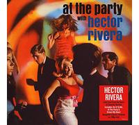 Hector Rivera At the Party With Hector Rivera (Vinyl LP) 12" Album