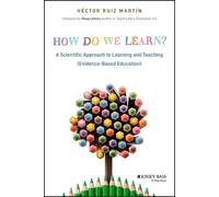 Héctor Ruiz Martín How Do We Learn? (Tascabile)