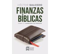 Héctor Salcedo Finanzas Bíblicas (Tascabile)