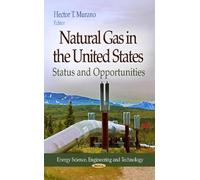 Hector T Murano Natural Gas in the United States (Copertina rigida)