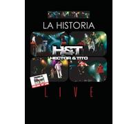 Hector & Tito - La Historia Live
