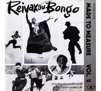 Hector Zazou Reivaux Au Bongo (CD) Album